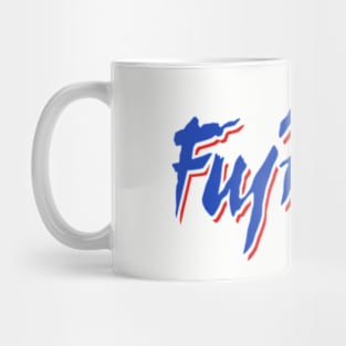 Fuji Air Mug